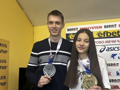България спечели три медала от турнира по карате Youth League в Гуадалахара