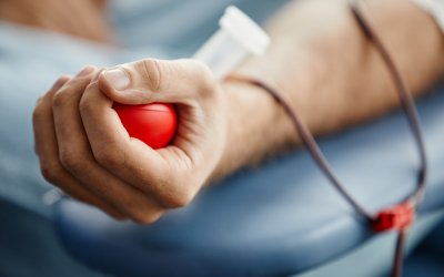 Десетки се включиха в благотворителната акция по кръводаряване в София, организирана от ВМА