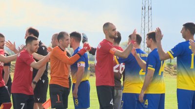 Футболният "Сокол" и битката с хазартната зависимост
