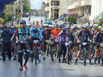 Дадоха старт на десетото издание на маратона във Велико Търново