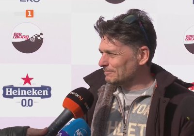 Джанкарло Фисикела: Много се радвам, че съм в България