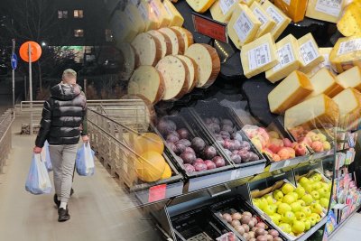 Само за седмица: Цените на традиционните стоки за Великден скочиха с 8%