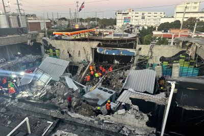 98 са вече жертвите след рухването на покрив на нощен клуб в Доминикана