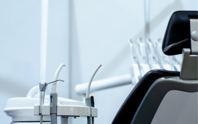 Why did a 6-year-old child die after dental procedure?