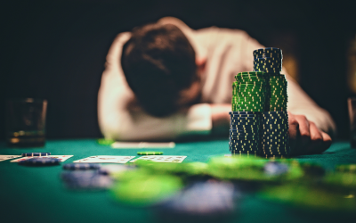 Concerning data: 40,000 registered gambling addicts in the country