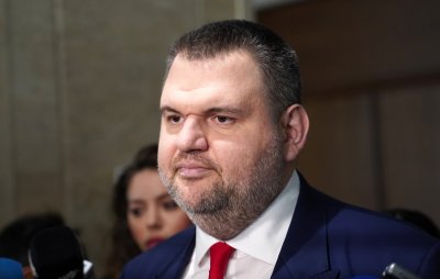 Пеевски за вота на недоверие, внесен от МЕЧ: Безполезен и загуба на време