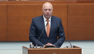 Росен Желязков: Солидарни сме с народа на Украйна