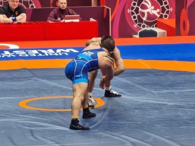 Двама български борци бяха изтеглени на репешажи на европейското в Братислава