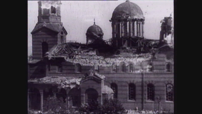 100 years since St. Nedelya Church bombing - the most blood-letting terrorist attack in Bulgarian history