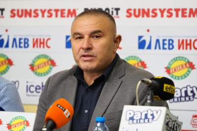Стефан Ботев: Федерацията е добре финансово, пожелавам успех на българите на еврошампионата