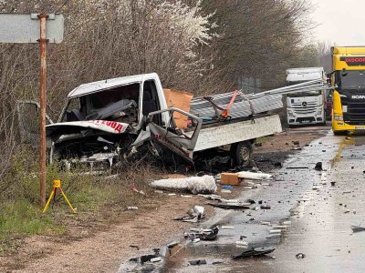 АПИ публикува карта на пътните участъци с повишен риск - вижте къде са опасните точки