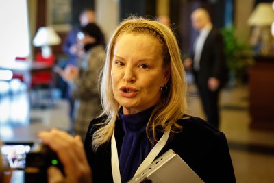 Стефка Костадинова: Не се притеснявайте, работим за спорта