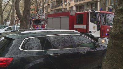 Възрастен мъж загина в пожар във Варна