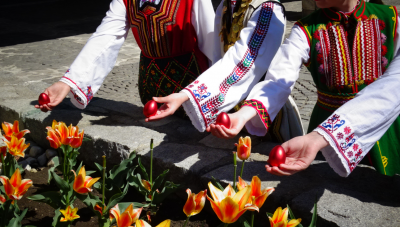 Лазаровден е!