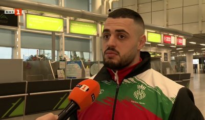 Насар: Рамото ми е достатъчно здраво, за да стана европейски шампион