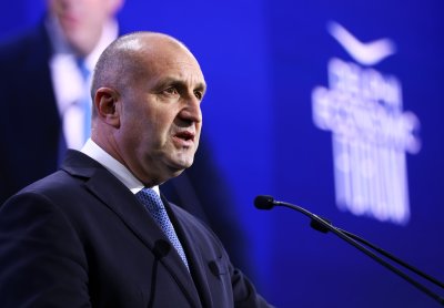 Президентът Радев: Лицемерие е да критикуваш договора с "Боташ"
