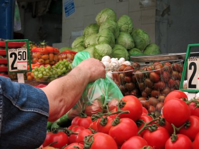 0,2% е инфлацията за март: Най-много са поскъпнали яйцата и доматите