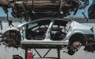 European Public Prosecutor’s Office Launched a Probe into Criminal Organisation Smuggling Salvage Cars from US