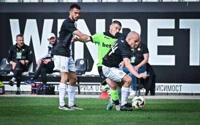 Първа лига: Локомотив Пловдив – Славия 0:1 (ГАЛЕРИЯ)