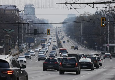 МВР купува и пуска необозначени патрулки срещу войната по пътищата