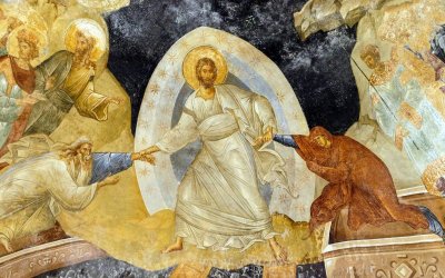 Patriarch Daniil: On the Day of Resurrection We Glorify the Victory of Life