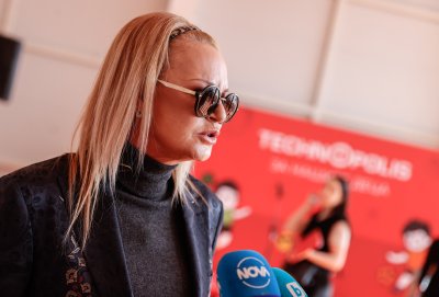 Стефка Костадинова към Карлос Насар: Пред очите ни израства ярка звезда