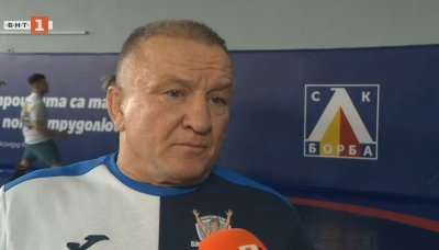 Симеон Щерев: Много е зле положението в българската борба