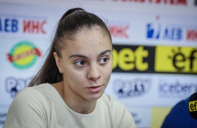 Валентина Георгиева: В Осиек направих най-хубавите си опити, не очаквах да стана първа