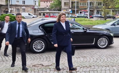 Наталия Киселова не даде прогноза за стабилността на управляващата коалиция