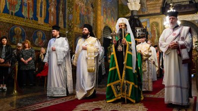 Holy Saturday: the last day of Holy Week before Easter