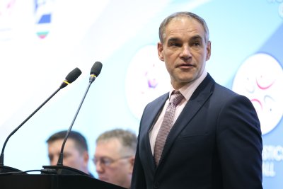 Красимир Дунев: Валентина Георгиева направи сериозна заявка за нещо много голямо тази година