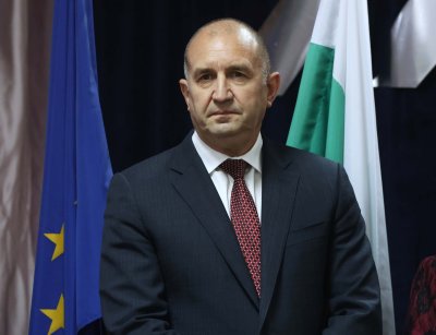 Президентът Радев не коментира каква е позицията му за руската атака в украинския град Суми