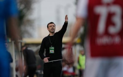 Росен Кирилов: Със зъби и нокти ще се борим да не отидем на бараж