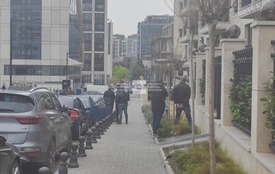Aкция на ГДБОП за наркотици в София, има задържани