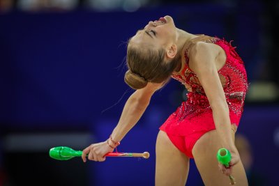 Стилияна Николова трета на Световната купа в Баку