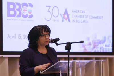 "We Have Never Been Closer to the Euro Area Than We Are Now,”, Says Finance Minister Petkova