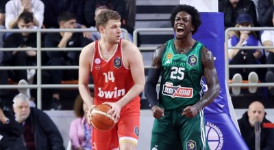 Звезда на Пантианйкос пребори Везенков за MVP на сезона в Евролигата (ВИДЕО)