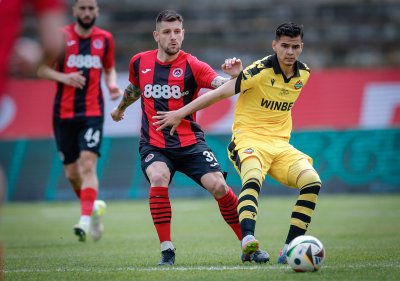 Първа лига: Локомотив Сф - Ботев Пд (ГАЛЕРИЯ)