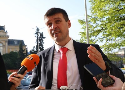 И от "Величие" обмислят да внесат вот на недоверие