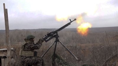 Най-малко един загинал и 9 ранени след атака с дронове срещу руския град Курск