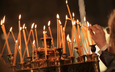 Bulgarian Orthodox Church Marks Great and Holy Tuesday