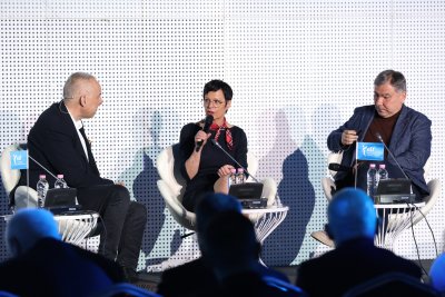 Politicians Discuss Western Balkans’ EU Integration with Commissioner Marta Kos