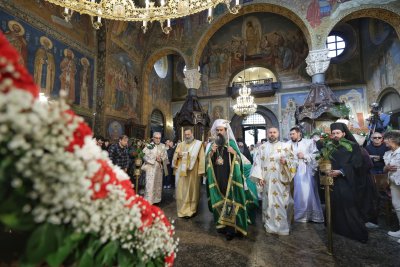 Patriarch Daniil: The Resurrection Is the Core of Our Faith