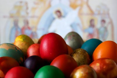 It's Great and Holy Thursday