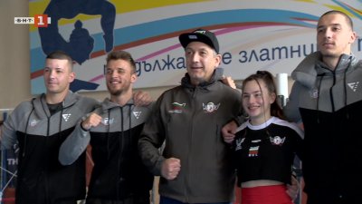 България ще бъде за първи път домакин на световно първенство по стрийт фитнес