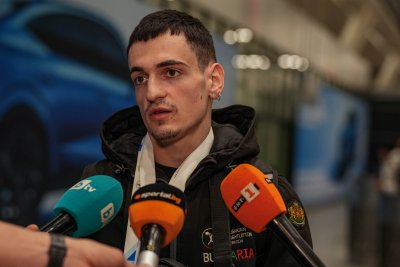 Иван Димов: Направих максимума