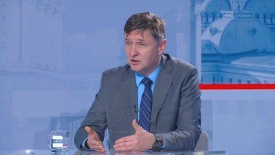 Владимир Георгиев, БСП: Преекспонира се с влиянието на Делян Пеевски