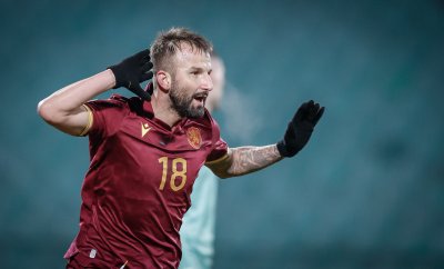 Васил Панайотов преподписа с Черно море
