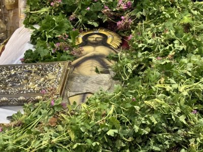 Bulgarian Orthodox Church Marks Good Friday