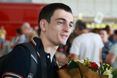 Иван Димов донесе ново злато за България във вдигането на тежести